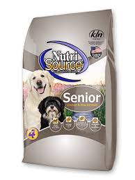 Senior Dog Food Nutrisource Pet Foods