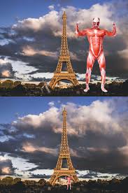 Comparison Between How The Show Portrays The Sizes Of The Attack And Colossal Titans And The Impression In Leaves The Viewer Vs Their Actual Size Titanfolk We see that in rod reiss's titan perspective, that the nearest city had been glowing, which i interpreted as. sizes of the attack and colossal titans