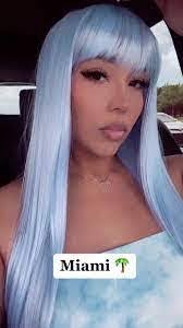 Jazmin Jaquez's Instagram, Twitter & Facebook