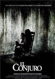 El Conjuro 1 Online Latino 2013 Peliculas Audio Latino Online Best Horror Movies Horror Movies List Best Horror Movies List
