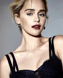 Emiliaclarke Emilia Clarke Beautiful Female Celebrities Curly Hair Styles