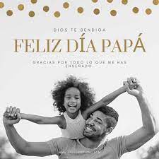 Hoy te dejaremos una colección llena de imágenes feliz día del padre con frases gratis para descargar y que puedas regalar un bonito mensaje de amor con bendiciones para así recordarle lo especial que es para ti por. Reflexiones Para El Dia Del Padre Cristianas Frases De Amigos