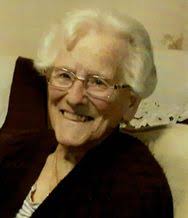 Condolence Book for Mary (Mai) Collins (née Cantwell) (Thurles, Tipperary) 