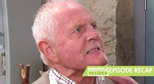 What happened in Emmerdale tonight: Eric gambled his life away and Angelica  started to scheme