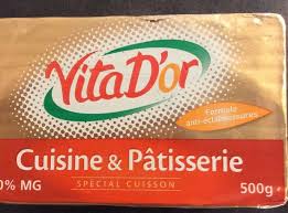 Beurre Vita D Or 500 G