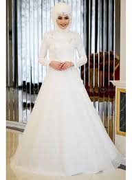 En Sik Tesettur Nikah Abiye Elbise Modelleri Abiye Ekru Minel Ask Wedding Dresses Dresses Fashion