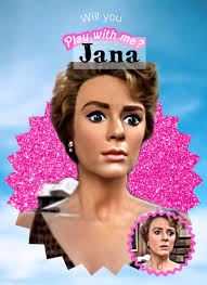 Linda Smolniack theres a David Bowie Barbie doll Made me think of you 🙋🏻 