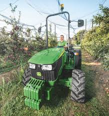 Business relations with russia john deere began in the soviet era. John Deere 5100 Gl In Versione Cabinata New Entry Tra Gli Specializzati
