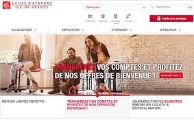 Ce livret est proposé notamment quand le livret a est au plafond ou quand on transfère son livret depuis une autre banque. Caisse D Epargne Ile De France Test Et Avis De La Banque En Ligne Caisse D Epargne Ile De France