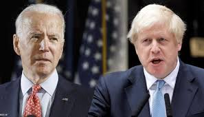 Joe Biden Warns Boris Johnson Of Not Disturbing Peace In Northern Ireland With Brexit