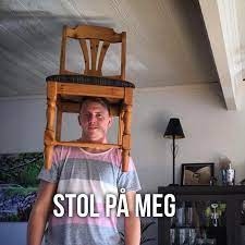Omtrekking av møbler og salg av ferdige stoler v/sidsel fosse. Facebook