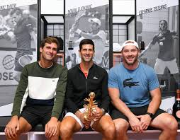 Please note that you can change the channels yourself. Novak Djokovic On Twitter