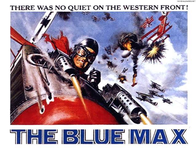 The Blue Max (1966) | Great War Films