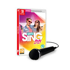 Starting may 26th, all nintendo switch online subscribers will be able to enjoy five arcade games from the 1990s at no additional cost. Let S Sing 2021 Mic Nintendo Switch Game Ozgameshop Com