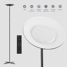Bright floor lamp for bedroom. Floor Lamps Joly Joy 30w Led Torchiere Super Bright Floor Lamp Dimmable Led Floor Light With Remote Control And Touch Control Standing Lamp With Stepless Dimmer For Living Room Office And Bedroom