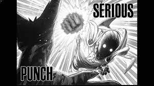 One Punch Man Chapter 166: Blast takes on Garou, Saitama finally gets  serious
