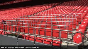 I'm trying to book tickets but can only also, is it possible to buy at the stadium or better in advance? Safe Standing Arrives In Spain At Athletic Club S San Mames Stadium Sports Venue Business Svb