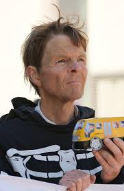 File:Michael Winter hunger strike portrait Berlin April 2024.jpg