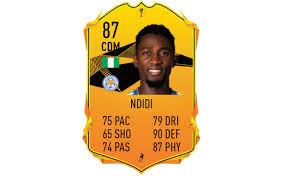 This is iheanacho's third special card in fifa 21 ultimate team. Fifa 21 Merece La Pena Iheanacho Potm De La Premier League Solucion Del Sbc