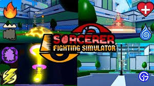 Click the button with a trophy on it. Sorcerer Fighting Simulator Codes Updated List January 2021