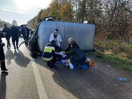 Jun 26, 2021 · вчора, 25 червня, у с. Bilya Rivnogo Perekinulasya Shvidka Yaka Pospishala Do Postrazhdalih U Dtp Foto Novini Rivnogo Na Rivne Media