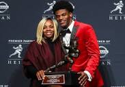 Lamar Jackson, His Mother, No Agent, NFL Draft Plans - Sports ...