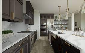 Compare kitchen countertops pros & cons, durability, cost, cleaning, and colors. Kitchen Design Ideas For 2020 Robertson Homes