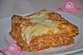 Kiymali Italyan Lazanya Tarifi Italienische Lasagne Rezepte Yemek Tarifleri Yemek Lazanya