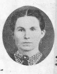 Loretta Sylvia Mecham Noble (1838-1913)