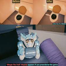 Updates Decorations That Are Added To V S Apartment After Finishing Certain Quests Or Questlines This Is What I Found So Far But There May Be More Potential Items I Missed Note This Excludes
