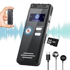 Vandlion Digital Voice Recorder