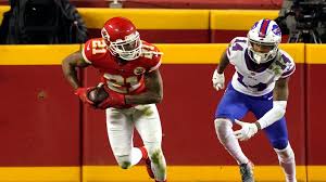 Chris jones (dt, 91 ovr). Buffalo Bills 24 38 Kansas City Chiefs Patrick Mahomes Tyreek Hill And Travis Kelce Star Nfl News Sky Sports