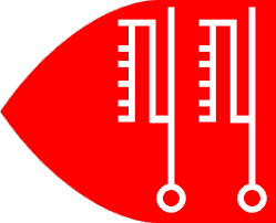 Wehende und animierte flagge ceuta, animierte, wehende fahne, fahnen, ceuta, hymne ceuta, animierte nationalflaggeceuta, nationalfahne animiert und wehend, grafiken. Ceuta Autonomous City Spain