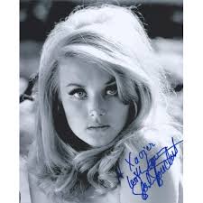 Barbara BOUCHET Autograph