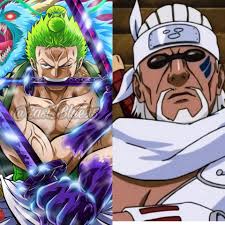 When some naruto Fandoms are comparing Killer bee to Minhawk, Zoro can beat  the crap out of Killer bee in swordsmen