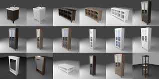 The application has design themes for decorating living room, bedroom, kitchen, bathroom and many others. 180 Ikea Models For Sweet Home 3d 3deshop By Scopia