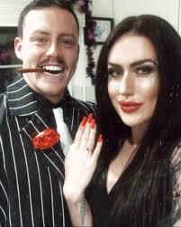 Halloween or Christmas themed engagement ideas?