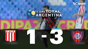 Estudiantes one win, san lorenzo four wins, three draws. Historial Entre San Lorenzo Y Estudiantes De La Plata