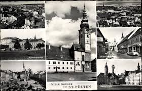 Es handelt sich um eine. Ansichtskarte Postkarte St Polten In Niederosterreich Akpool De