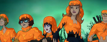 Мультфильм, комедия, детектив, приключения, семейный режиссер: Happy Halloween Scooby Doo 2020 Movie Behind The Voice Actors