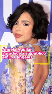 Ángela Aguilar agradece a sus fans por su lealtad. 👀 ¿Qué opinas de su  mensaje? 🥰 #ÁngelaAguilar #Concierto #LA #Agradecimiento #LealtadDeFans  #MúsicaMexicana #TalentoJoven #ConexiónConElPúblico ...
