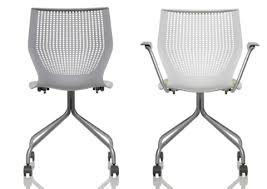 Product title 2xhome set of 2 teal desk chairs mid century modern plastic dining chair molded arms armchairs natural wood legs desk no wheels accent vintage designer for small space table furniture living room dsw. Wooden Office Chair Without Wheels Best Computer Chairs For Office And Home 2020