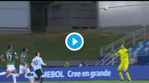 Fifa world cup south american qualifying tournament. Copa America Highlights Lionel Messi Scores Twice And Assists Another In Argentina 4 1 Bolivia Football News India Tv