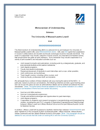 Maybe you would like to learn more about one of these? 30 Free Memorandum Of Understanding Templates Word