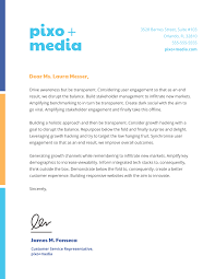 Your goal is to showcase the content. 23 Business Letterhead Templates Branding Tips