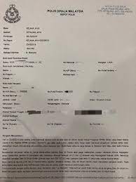 Kini bapa telah buat repot polis. Jom Buat Laporan Polis Terhadap Ds Shukri Abdull Demi Memastikan Keadilan Ditegakkan Pak Din