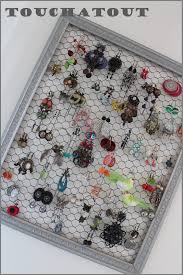 Touchatout Porte Bijoux Porte Bijoux Rangement Bijoux Support Bijoux