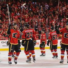 Funding has been provided to. Why The Calgary Flames Are Canada S Team The Hockey News On Sports Illustrated