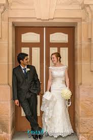 Wedding Of Sara Lovedeep They Got Married At The Brisbane Registry Office Had Their Reception At Pilpel By The Sea On The B Bride Wedding Dresses Wedding
