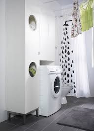 Plastic storage boxes in different sizes sleek modern style basket ice white, duck egg blue, pink or cool grey integrated handle for easily moving basket when stored on shelves great for 21 best ikea storage hacks for small bedrooms. Violeta Escaldadura Multitud Armario Secadora Ikea Crudo Agente Ventana Mundial